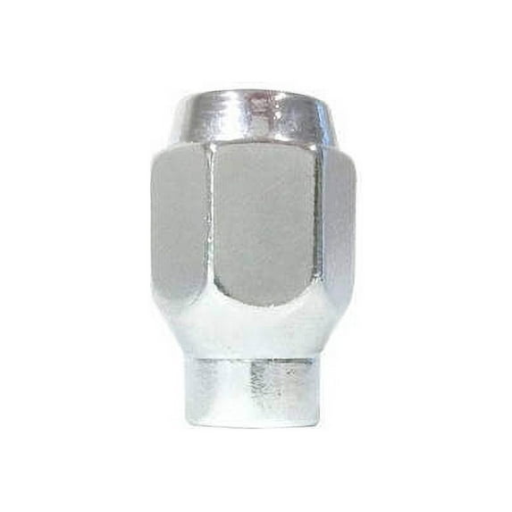 Legendary Wheels Lug Nut - 7/16"-20 thread - 13/16" Hex Head - Chrome