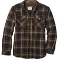 thumbnail image 1 of Legendary Whitetails Men's Archer Thermal Lined Flannel Shirt Jacket, 1 of 4