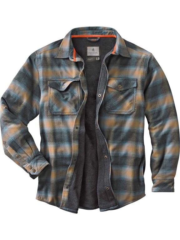Men's Archer Thermal Lined Shirt Jacket