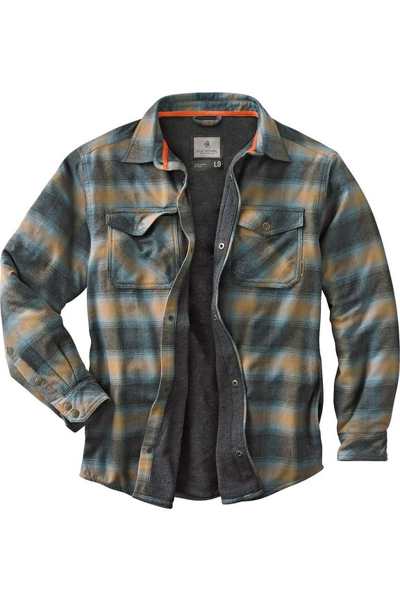 Men's Archer Thermal Lined Shirt Jacket