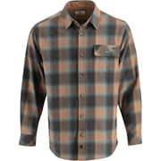Legendary Whitetails Mens Buck Camp Flannel Shirt Long Sleeve Button Down 100% Cotton