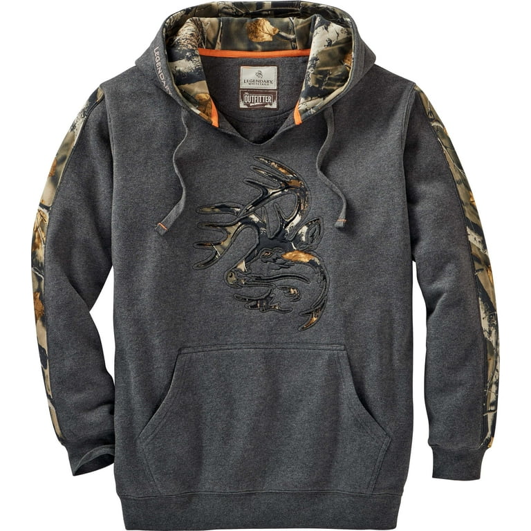 Hunting sweatshirts mens hotsell