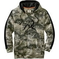 thumbnail image 1 of Legendary Whitetails Men's Camo Outfitter Hoodie Long Sleeve Sweatshirt, 1 of 2