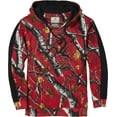 thumbnail image 1 of Legendary Whitetails Men's Camo Outfitter Hoodie Long Sleeve Sweatshirt, 1 of 2