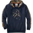 thumbnail image 1 of Legendary Whitetails Men's Camo Outfitter Hoodie, 1 of 3