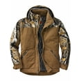 thumbnail image 1 of Legendary Whitetails Men's Canvas Cross Trail Workwear Jacket, 1 of 6