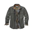 thumbnail image 1 of Legendary Whitetails Men's Journeyman Rugged Shirt Jacket, 1 of 4