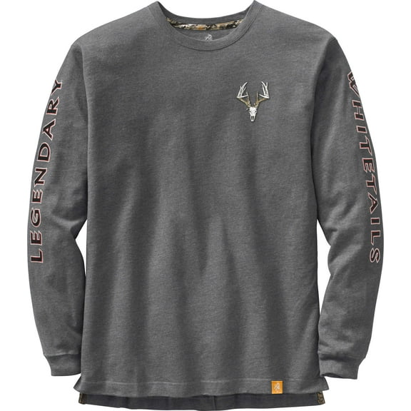 Legendary Whitetails Men's Legendary Non-Typical Series Long Sleeve T-Shirt