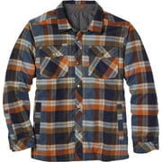 Legendary Whitetails Mens Legendary Outdoors Mountainsmith Reversible Shirt Jacket