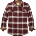 thumbnail image 1 of Legendary Whitetails Men's Legendary Stretch Flannel Long Sleeve Shirt, 1 of 3