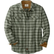Legendary Whitetails Men's Legendary Stretch Flannel Long Sleeve Shirt