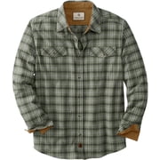 Legendary Whitetails Men's Legendary Stretch Flannel Long Sleeve Shirt