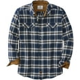 thumbnail image 1 of Legendary Whitetails Men's Legendary Stretch Flannel Long Sleeve Shirt, 1 of 3