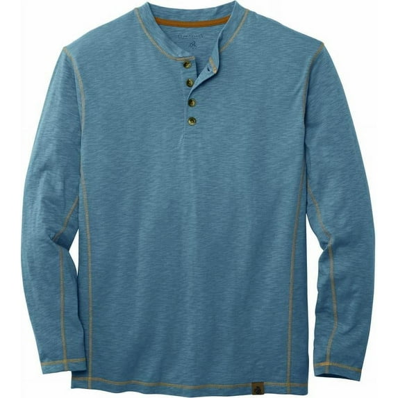 Legendary Whitetails Men's Maverick Slub Henley Shirt