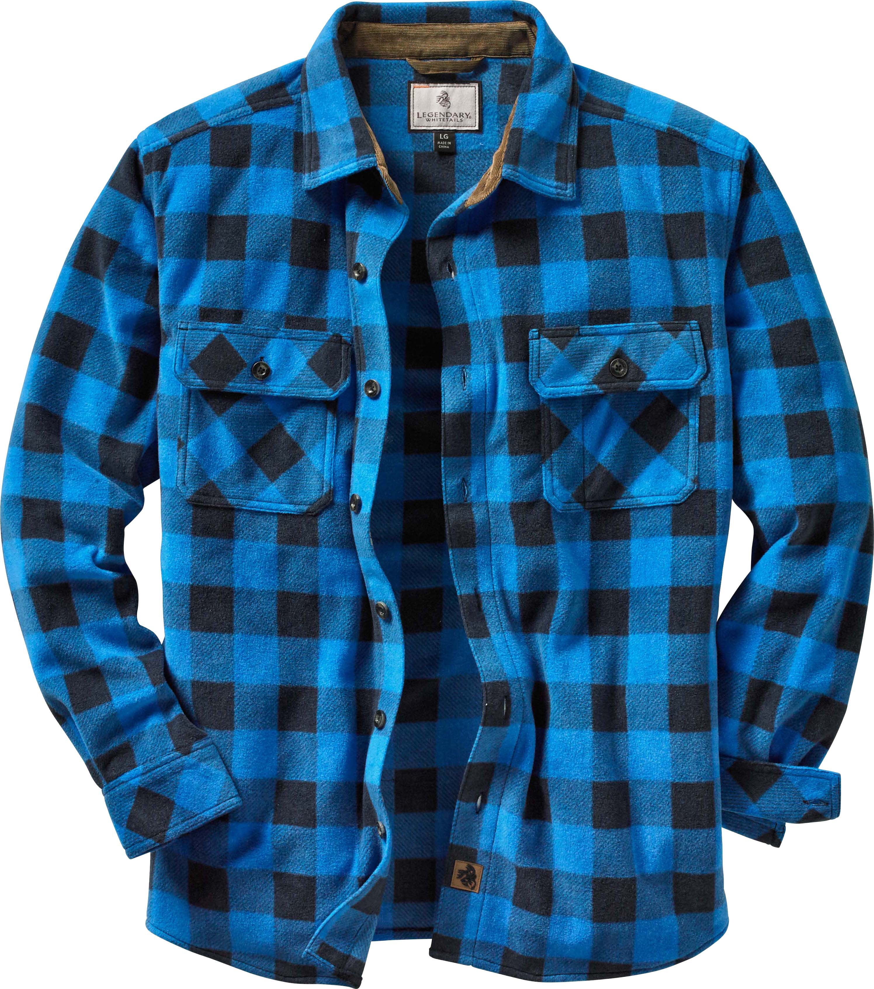 Legendary whitetails fleece sale