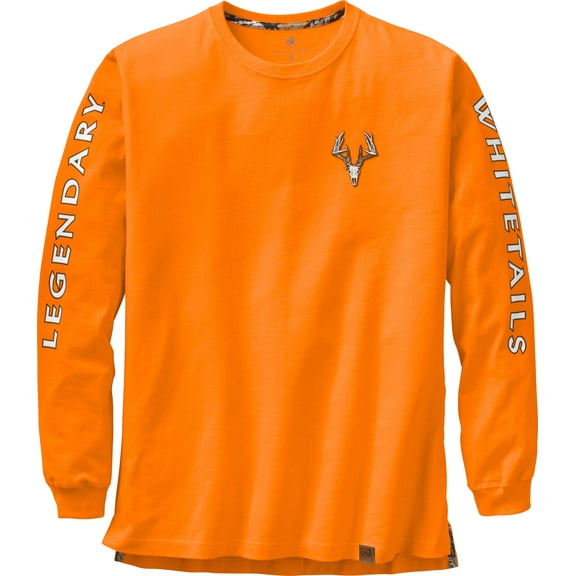 Legendary Whitetails Men's Legendary Non-Typical Series Long Sleeve T-Shirt