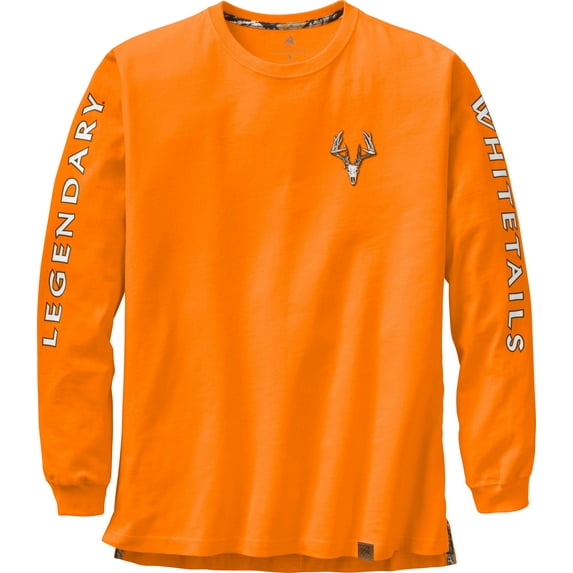 Legendary Whitetails Men's Legendary Non-Typical Series Long Sleeve T-Shirt