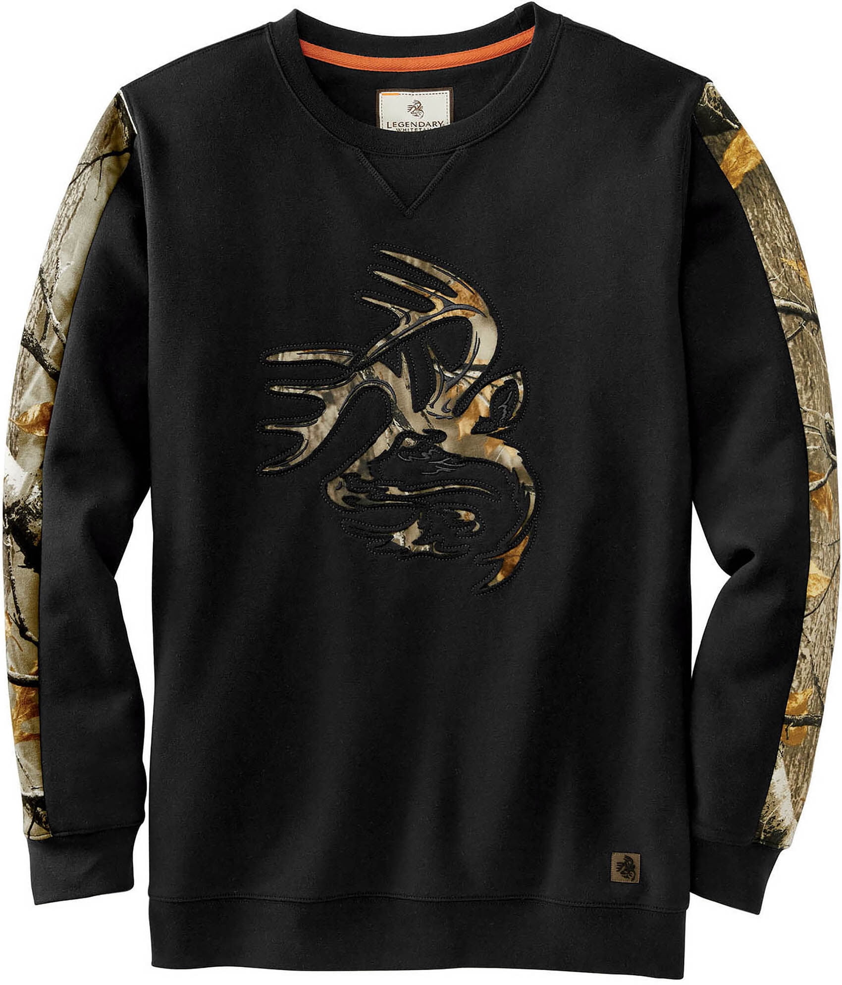 Legendary top whitetails sweatshirt
