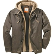 Legendary Whitetails Men s Rugged Full Zip Dakota Hooded Jacket