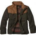 Legendary Whitetails Men's Stockyards Bozeman Canvas Western Coat