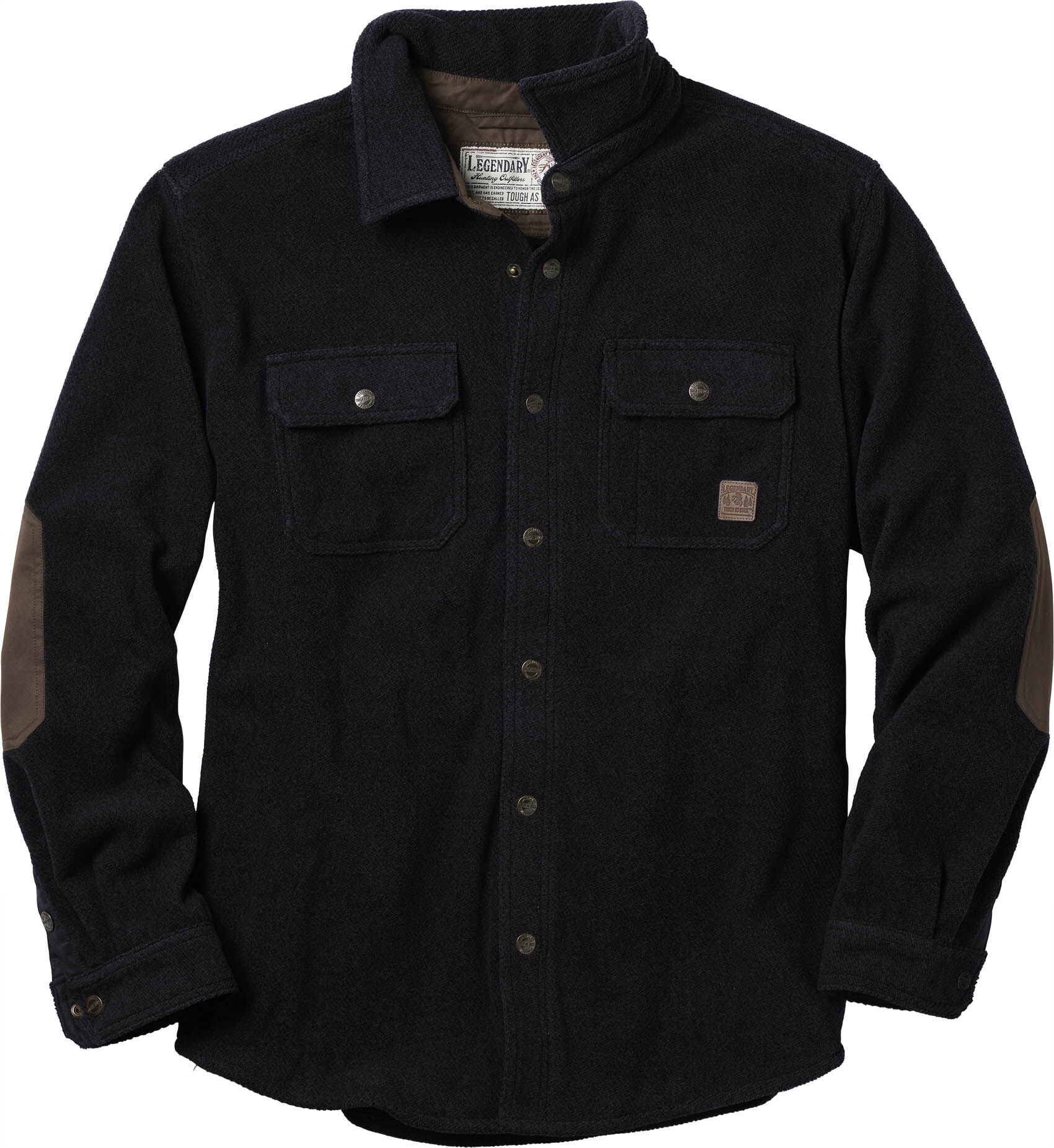 Legendary store whitetails fleece