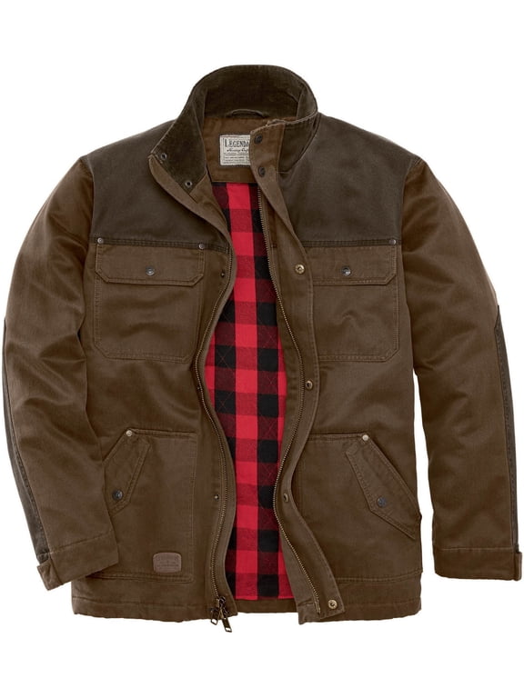 Men's Tough as Buck Chore Coat