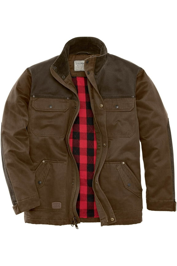 Men's Tough as Buck Chore Coat