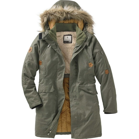 Legendary Whitetails Women's Anchorage Parka