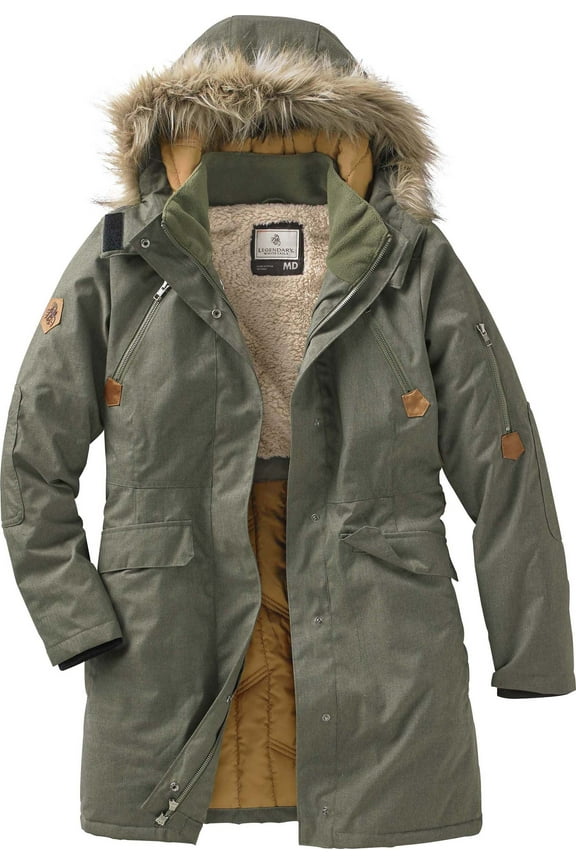 Women's Anchorage Parka