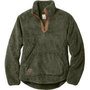 Legendary Whitetails Womens Fuzzy Hide Fleece Pullover