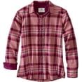 thumbnail image 1 of Legendary Whitetails Women's Legendary Comfort Fit Flannel Long Sleeve Shirt, 1 of 3