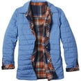 thumbnail image 1 of Legendary Whitetails Women's Legendary Outdoors Parkland Reversible Shirt Jacket, 1 of 5