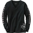 thumbnail image 1 of Legendary Whitetails Women's Non-Typical Series Long Sleeve T-Shirt, 1 of 2