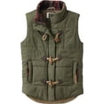 thumbnail image 1 of Legendary Whitetails Women's Quilted Toggle Puffer Vest, 1 of 7
