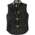 thumbnail image 1 of Legendary Whitetails Women's Quilted Toggle Puffer Vest, 1 of 6