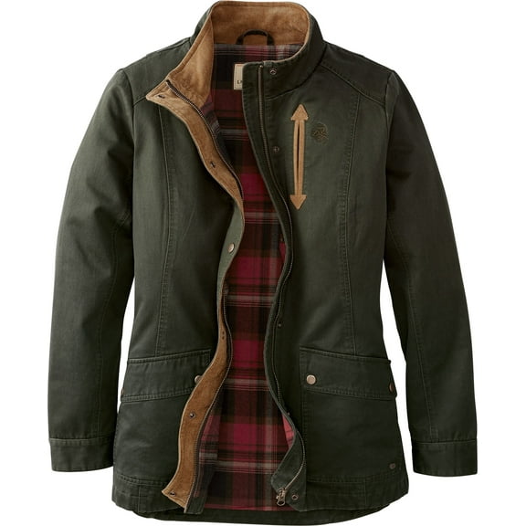 Legendary Whitetails Women's Saddle Country Shirt Jacket