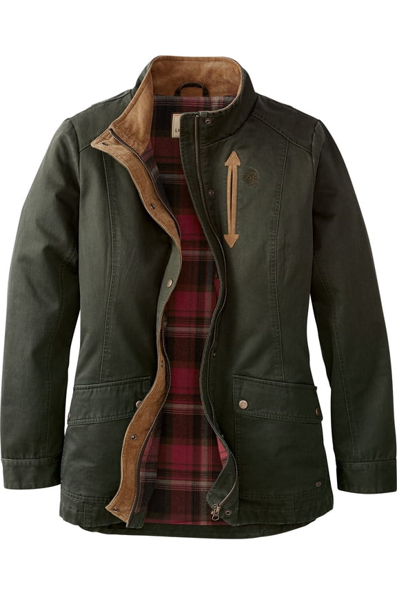 Women's Saddle Country Shirt Jacket