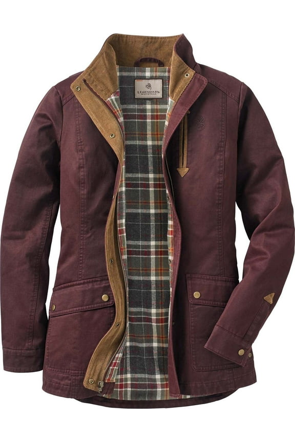 Women's Saddle Country Shirt Jacket