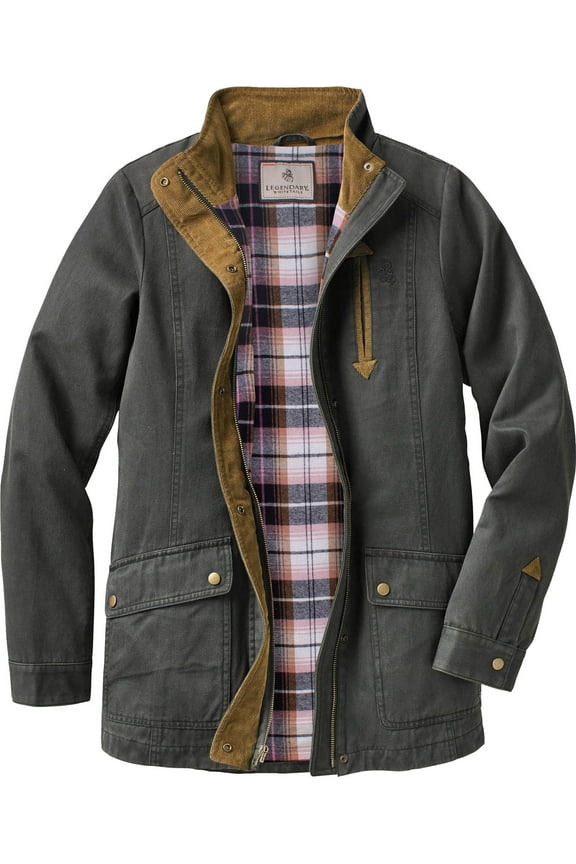 Women's Saddle Country Shirt Jacket