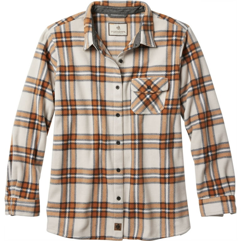 Legendary clearance fleece shirt