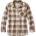 thumbnail image 1 of Legendary Whitetails Women's Trail Guide Fleece Long Sleeve Button Up Shirt, 1 of 5