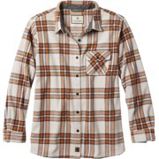 Legendary Whitetails Womens Trail Guide Fleece Long Sleeve Button Up Shirt