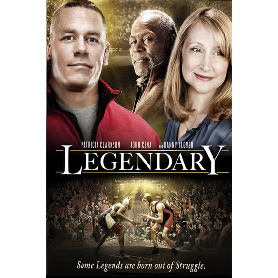 Legendary (Widescreen)