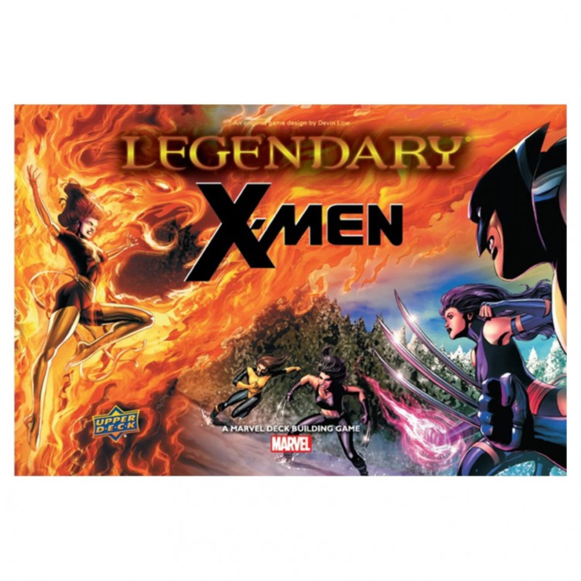 Fogli Regole Star Wars CCG - Marvel Legendary - Usato, Raro, Limitato