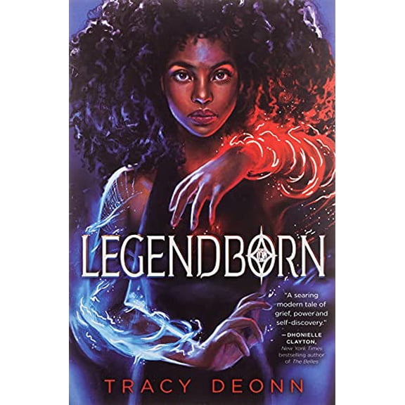 Pre-Owned Legendborn, 9781398501874, 1398501875, Paperback, International Edition edition