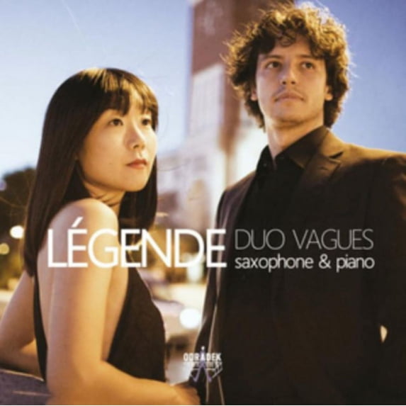 Legende - Florent Schmitt Paul Creston Paul Hindemith etc.