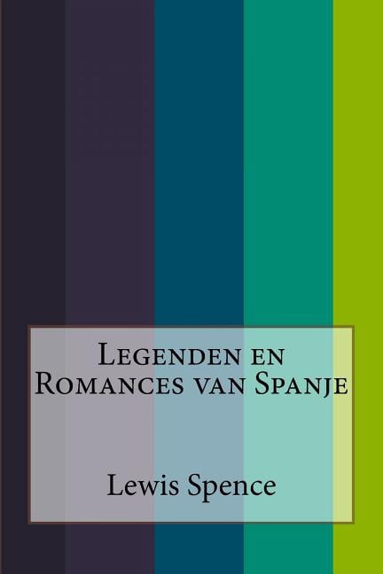 Legenden En Romances Van Spanje