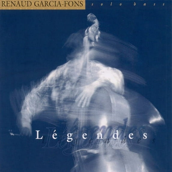 Legendes (CD) (Digi-Pak)