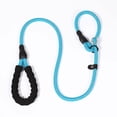 thumbnail image 1 of Legendog Reflective Dog Leash Rope Slip Lead 6.5 FT Durable Training Leashes for Small Medium Large Dogs Black Red Blue Green, 1 of 10