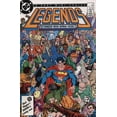 thumbnail image 1 of Legends #2 VF ; DC Comic Book, 1 of 1